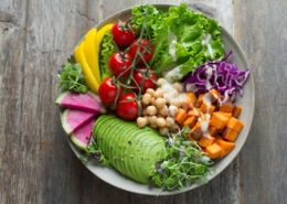 servicio de nutrición deportiva