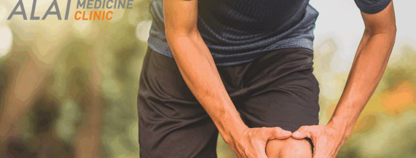 Lesiones de rodilla