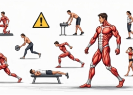 Factores de riesgo lesiones musculares