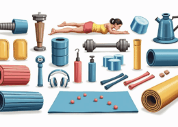 Técnicas recuperación muscular