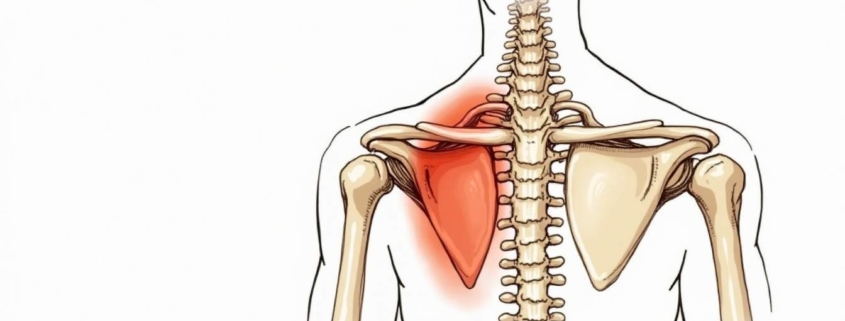 Rotura del tendon supraespinoso